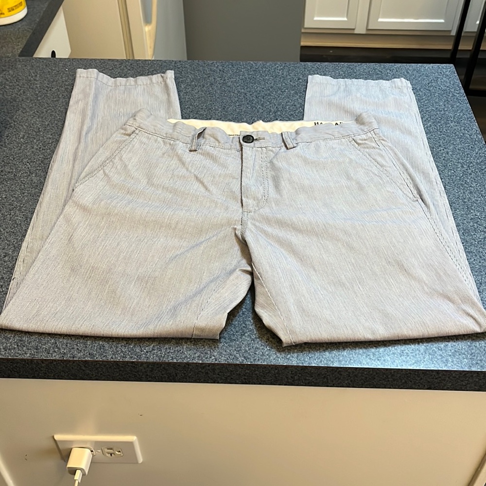 Mens Haggar Dress Pants
